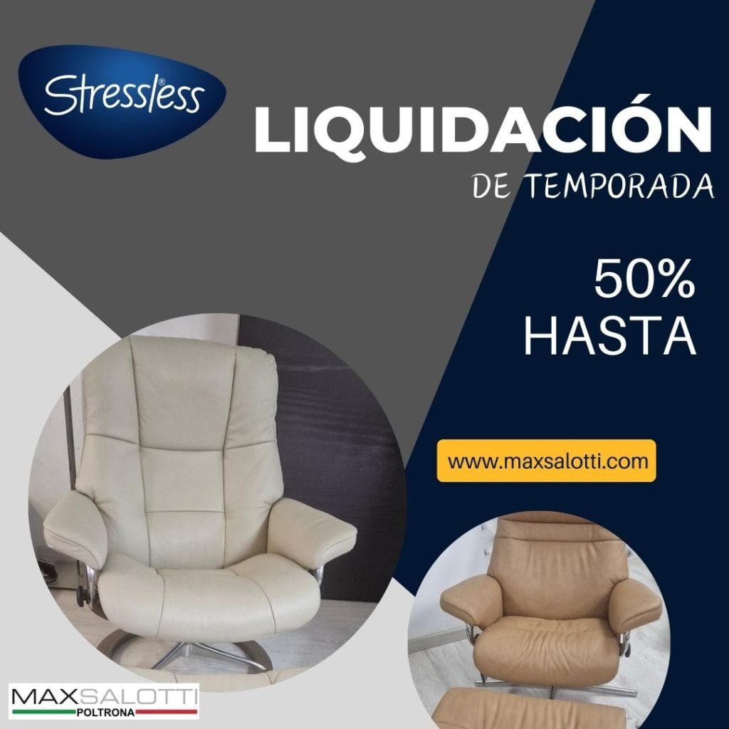 Stressless oferta maxsalotti