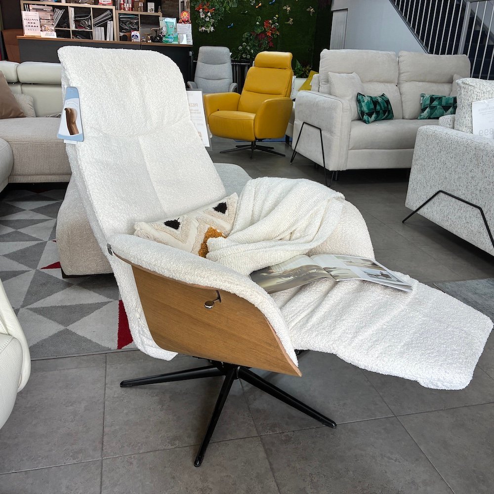 Butaca Relax Manual Nordica