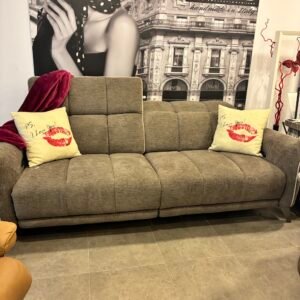 Sofa Relax Cabezal Italiano