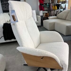 Butaca Relax Manual Nordica