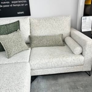Sofa Rinconera en Tela - Imagen 3